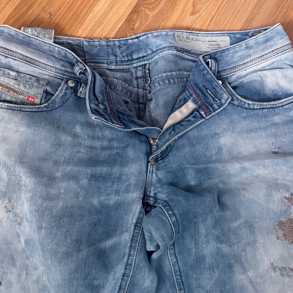 Diesel Denim - Diesel Jeans